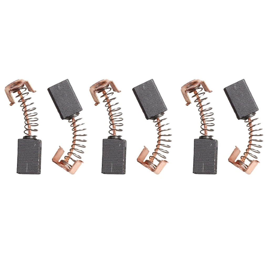 Pack of 6 Carbon Brushes for PAG600 Angle Grinder