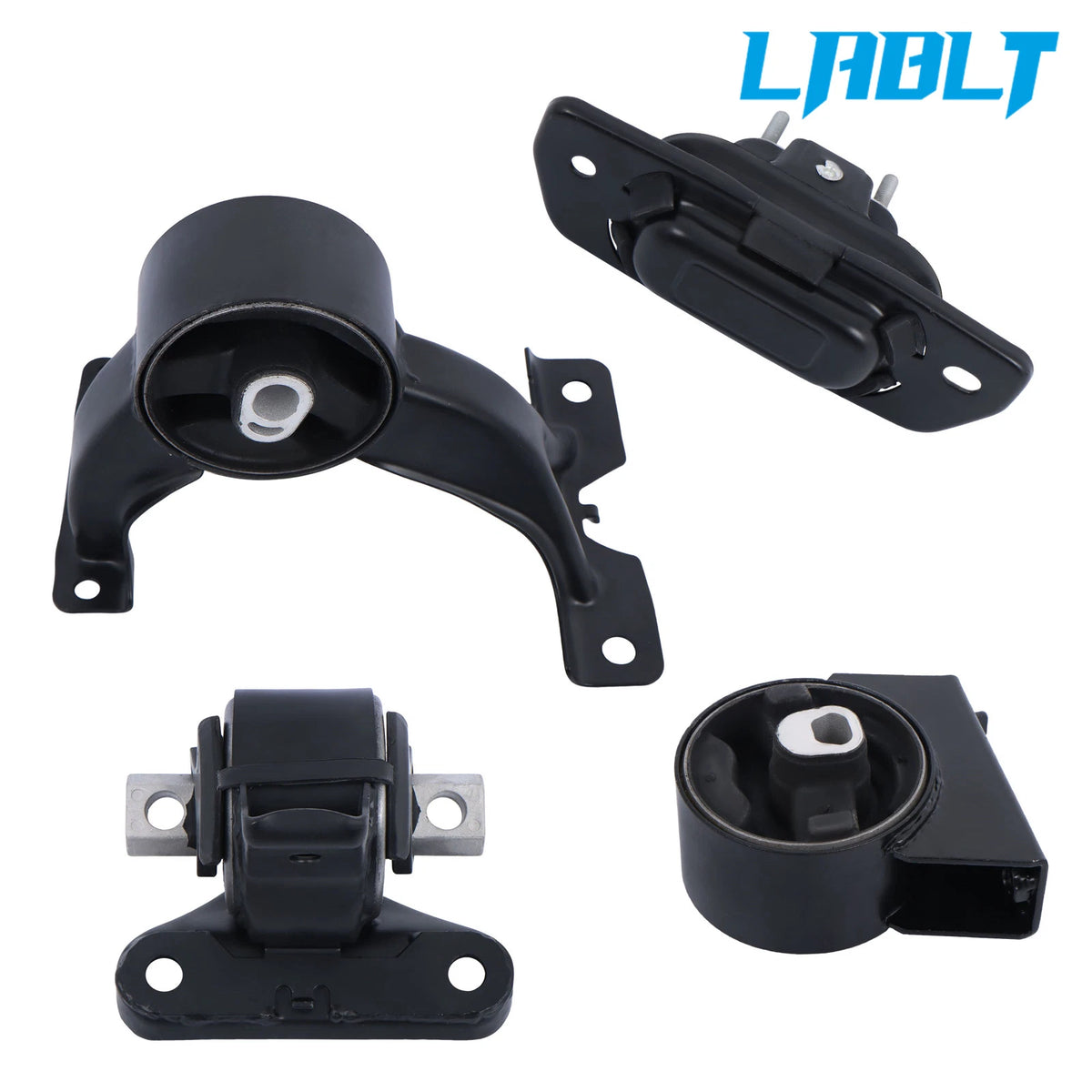 Motor & Trans Mount Set for Chrysler 200 Dodge Avenger (2011–2014)