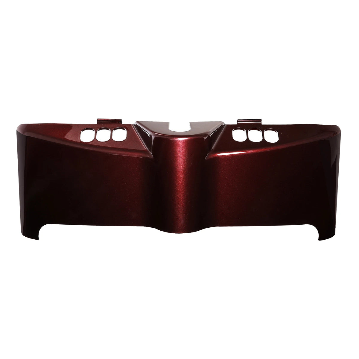 Inner Fairing Skirt for Harley Street Glide (2014–2023) Wicked Red/Twisted Cherry
