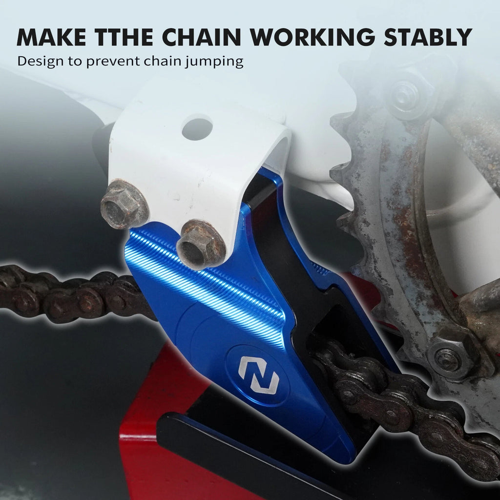 Chain Roller Support Guide Guard for Yamaha Blaster YFS200 (1988–2006)