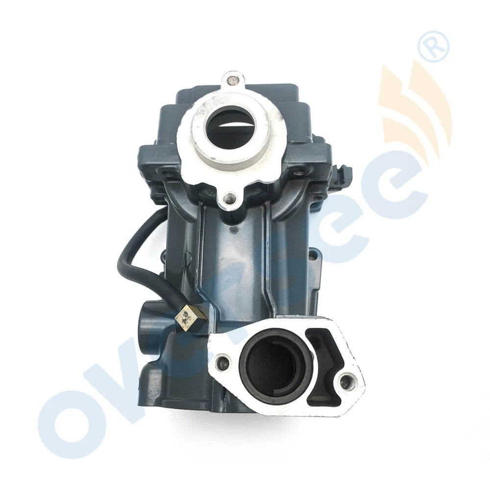 Crank Case Assembly 6L5-15100-00-1S for Yamaha Outboard Motor (2T 3HP)