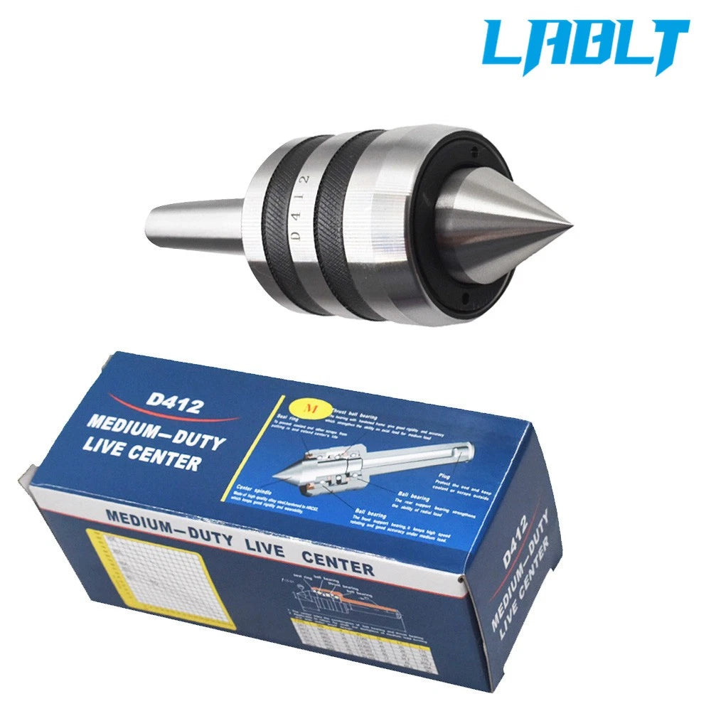 Live Center for LABLT MT2 (CNC Lathe Milling)