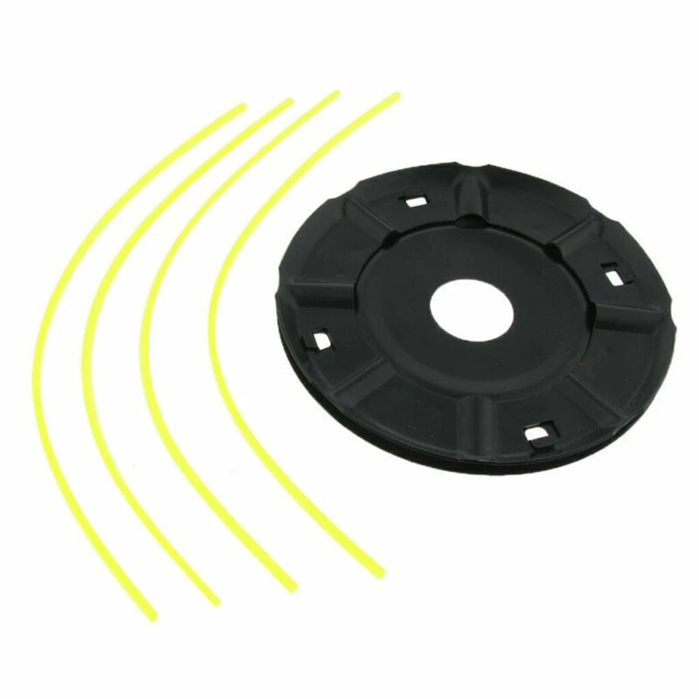 4-Line Metal Trimmer Head for Reliable Performance