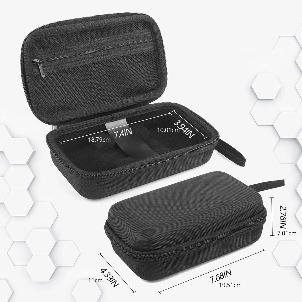 Mobile Gaming Controller Carry Case for Backbone One (2020–2023)