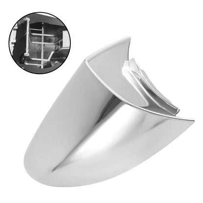 Passenger Side Door Handle Cover for Hyundai Veloster (2011–2017)