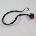 7/8" Handlebar Engine Stop Push Button for Motorcycle ATV Scooter