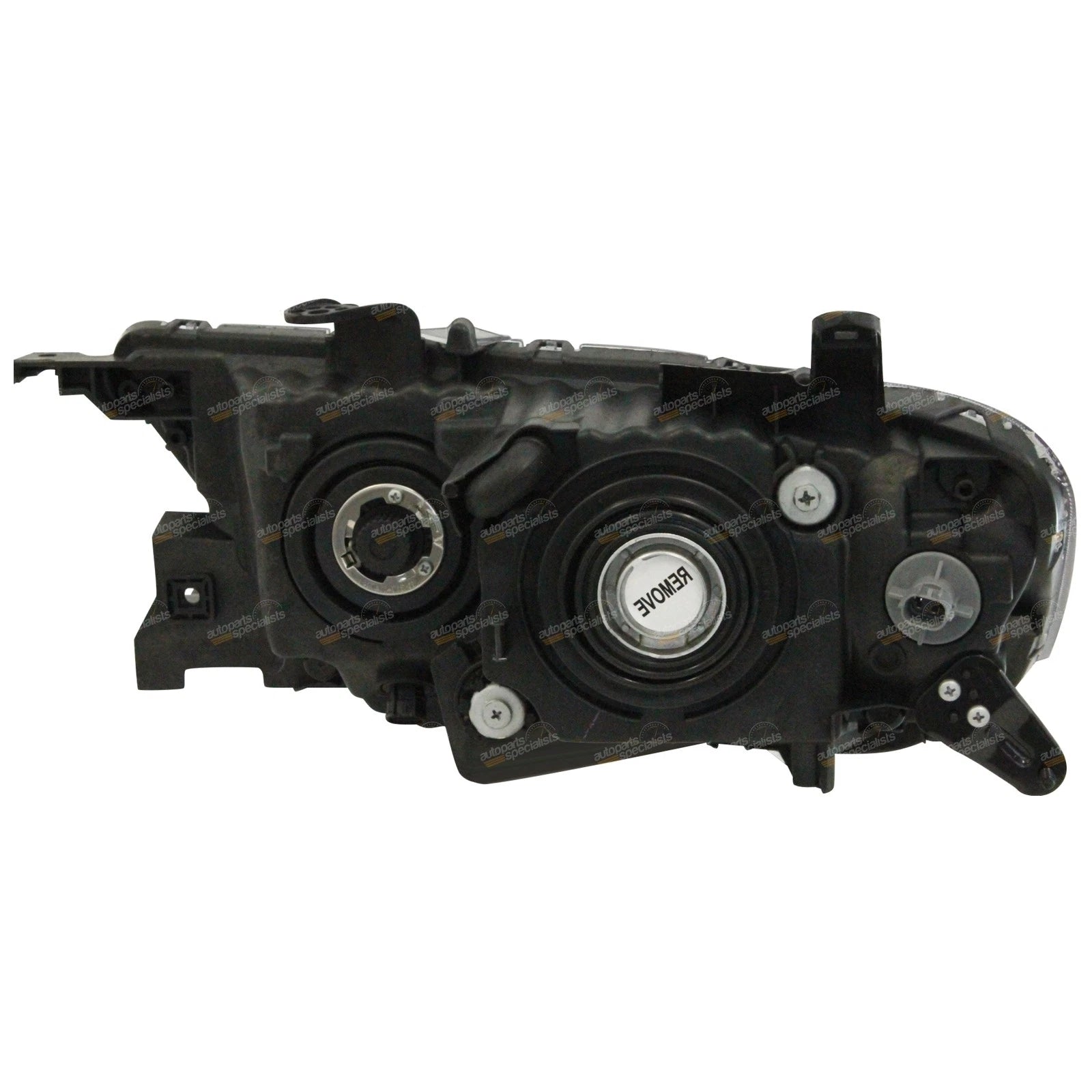 RH Clear Projector Headlight for Mitsubishi Challenger (2009–2013) RHS