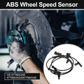 ABS Wheel Speed Sensor Replacement Rear Left for Dodge Challenger Charger (2011–2022)