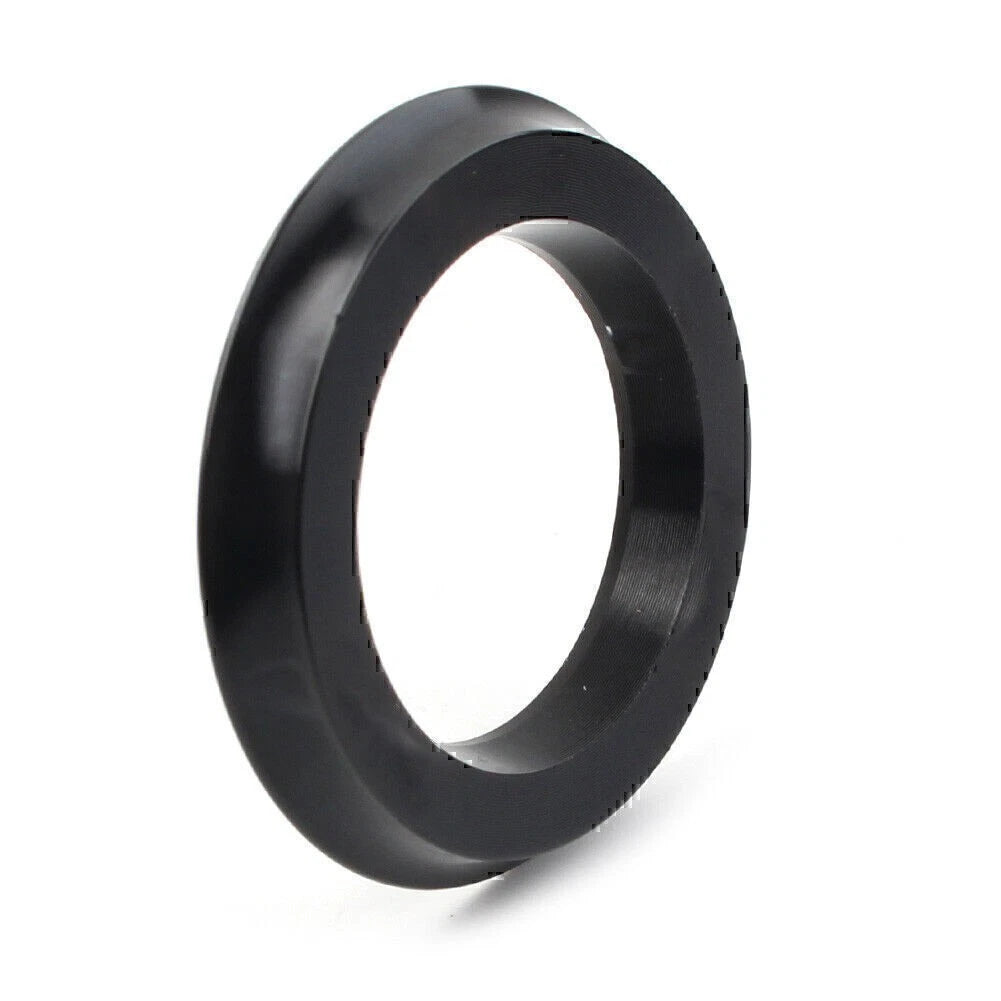 Moto Ignition Switch Cover Ring for Kawasaki Versys Versys-x 300 2017-19 Black