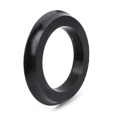 Moto Ignition Switch Cover Ring for Kawasaki Versys Versys-x 300 2017-19 Black