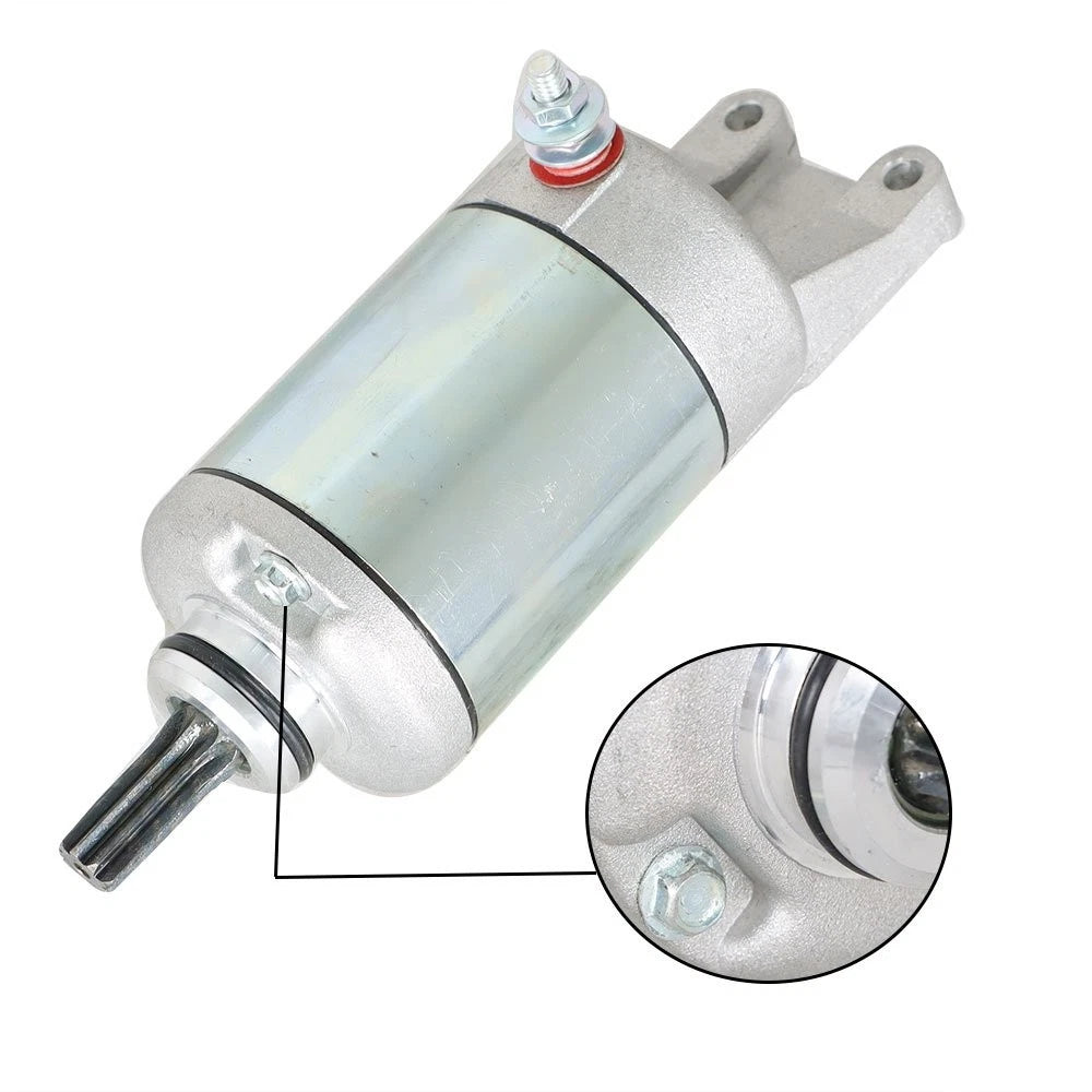 Starter for Suzuki ATV LT-A500 King Quad 500 (2009–2020) 31100-11H00