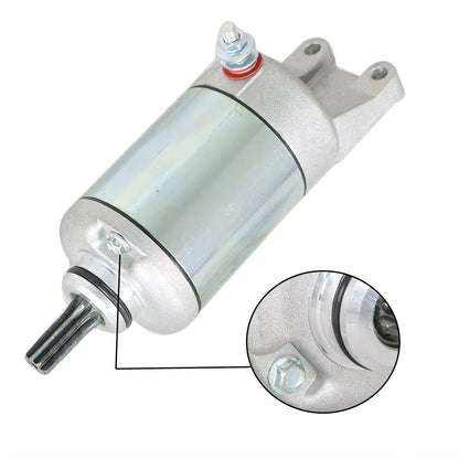 Starter for Suzuki ATV LT-A500 King Quad 500 (2009–2020) 31100-11H00