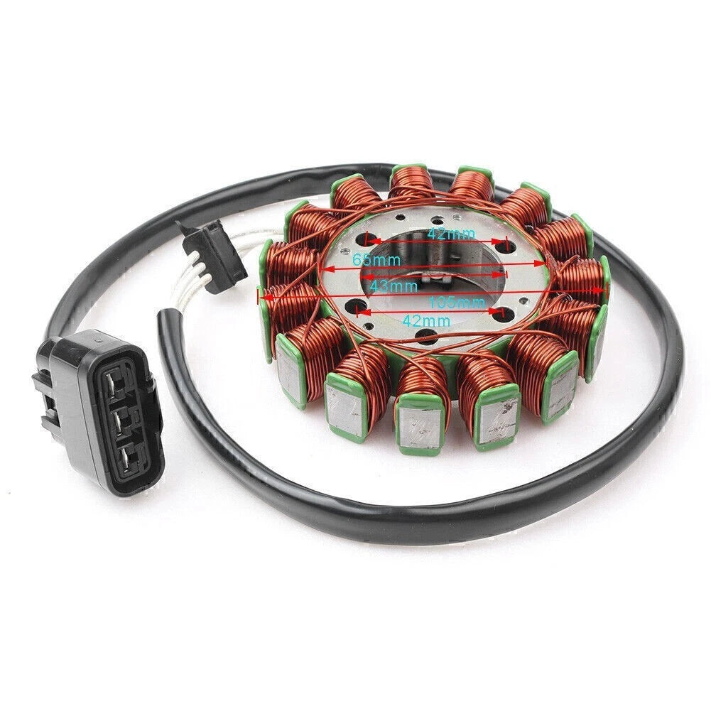 Stator Alternator for Kawasaki Ninja ZX6R (2009–2014)