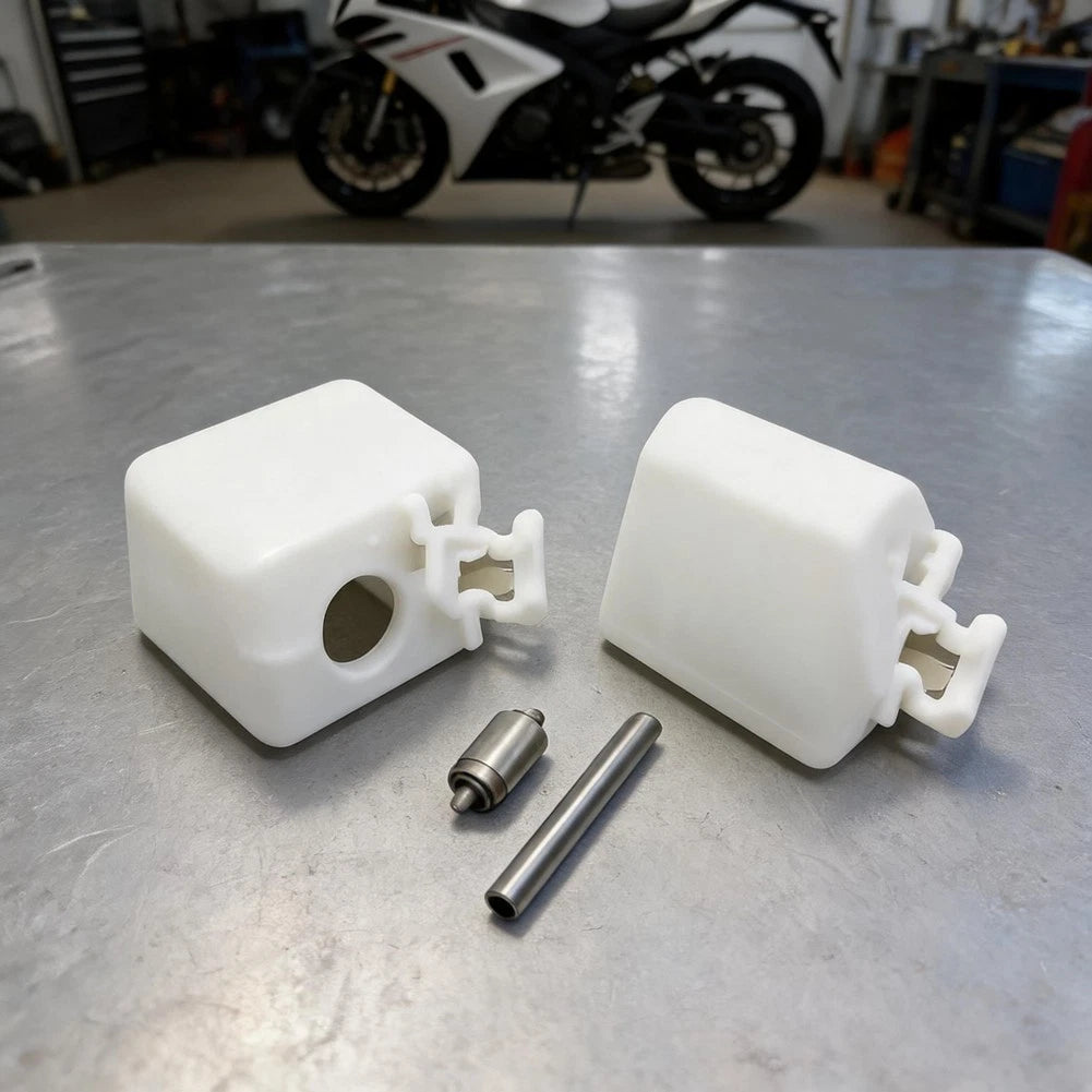 Carburetor Float Assembly Float Pin Kit for Smooth Ride Upgrade