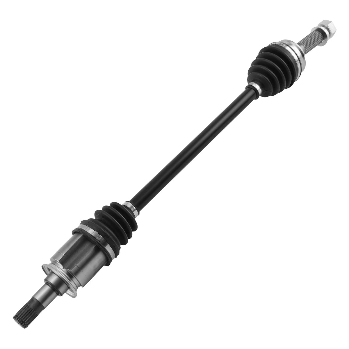 Set of 2 CV Axle Shaft Assemblies for Jeep Patriot (2016–2017) 66-3852