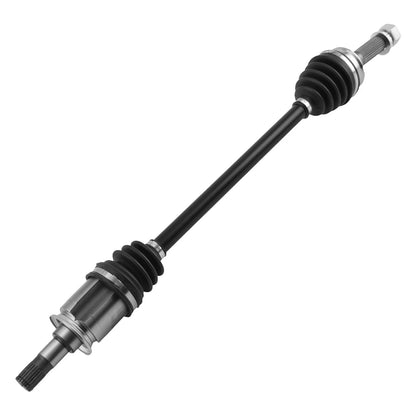 Set of 2 CV Axle Shaft Assemblies for Jeep Patriot (2016–2017) 66-3852