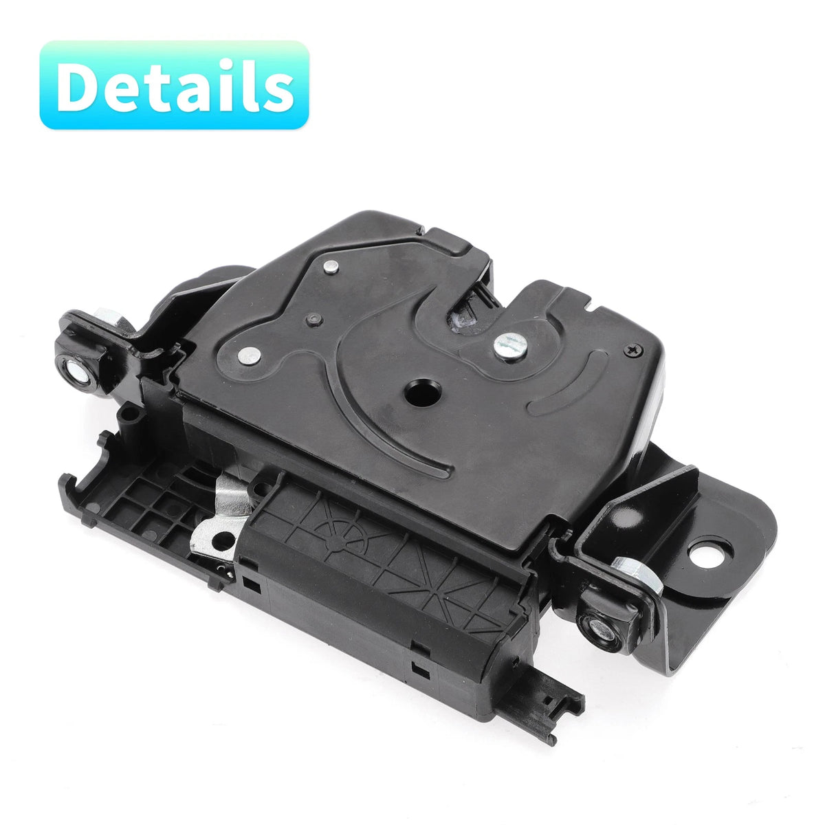Rear Liftgate Door Lock Actuator Motor Replacement for BMW 435i Gran Coupe (2015–2021)