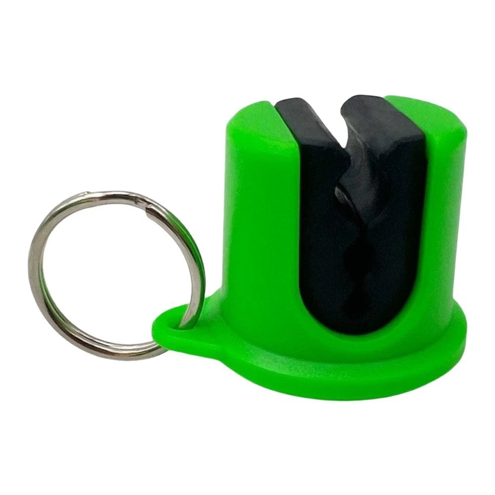 Portable Fishing Rod Holder Keychain for (2010–2023)