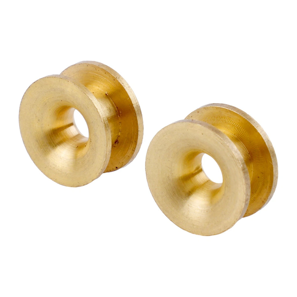 10pcs 4.3mm Head Hole Trimmer Head Eyelets for