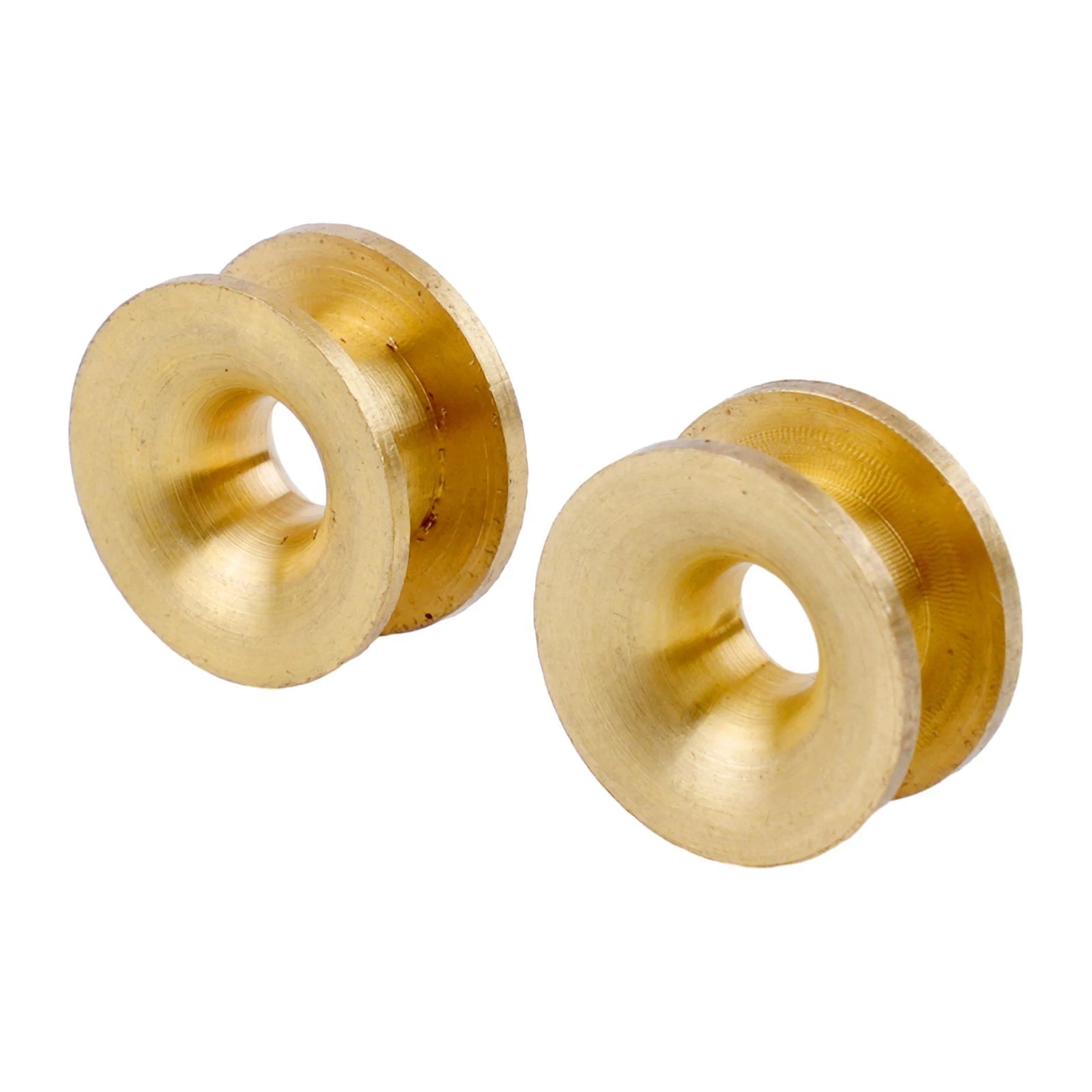 10pcs 4.3mm Head Hole Trimmer Head Eyelets for