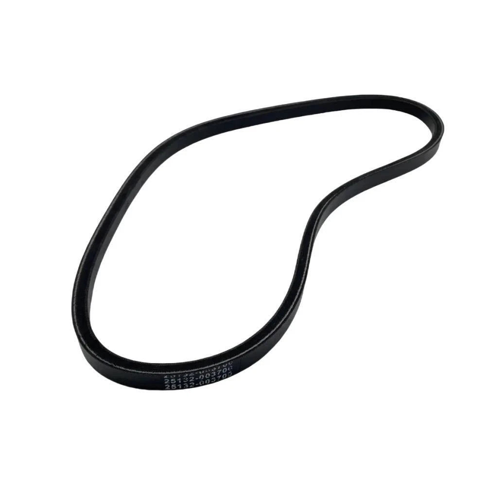 Alternator Belt 25132-003700 for Yanmar 2GM20F 3GM30F