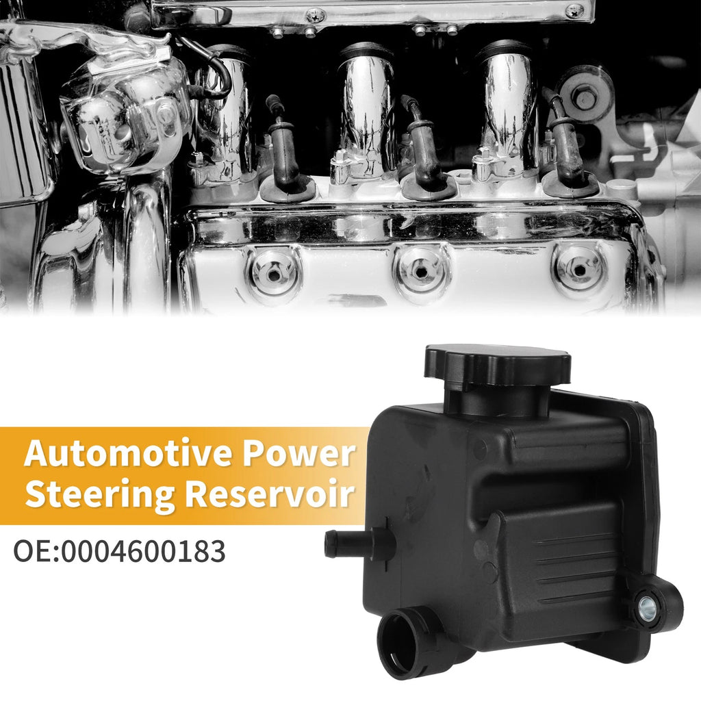 Power Steering Reservoir Replacement for Mercedes-Benz C280 (1998–2000)
