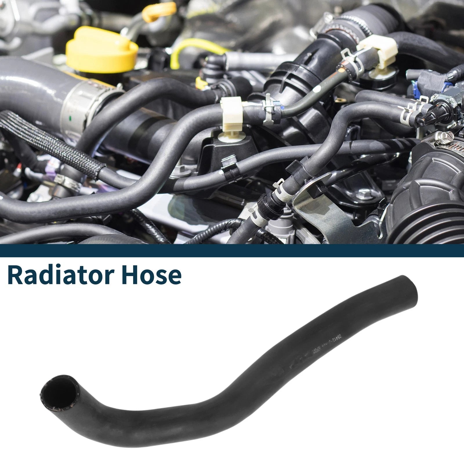 Radiator Hose Replacement for Hyundai Santa Fe 2013–2019 Downpipe