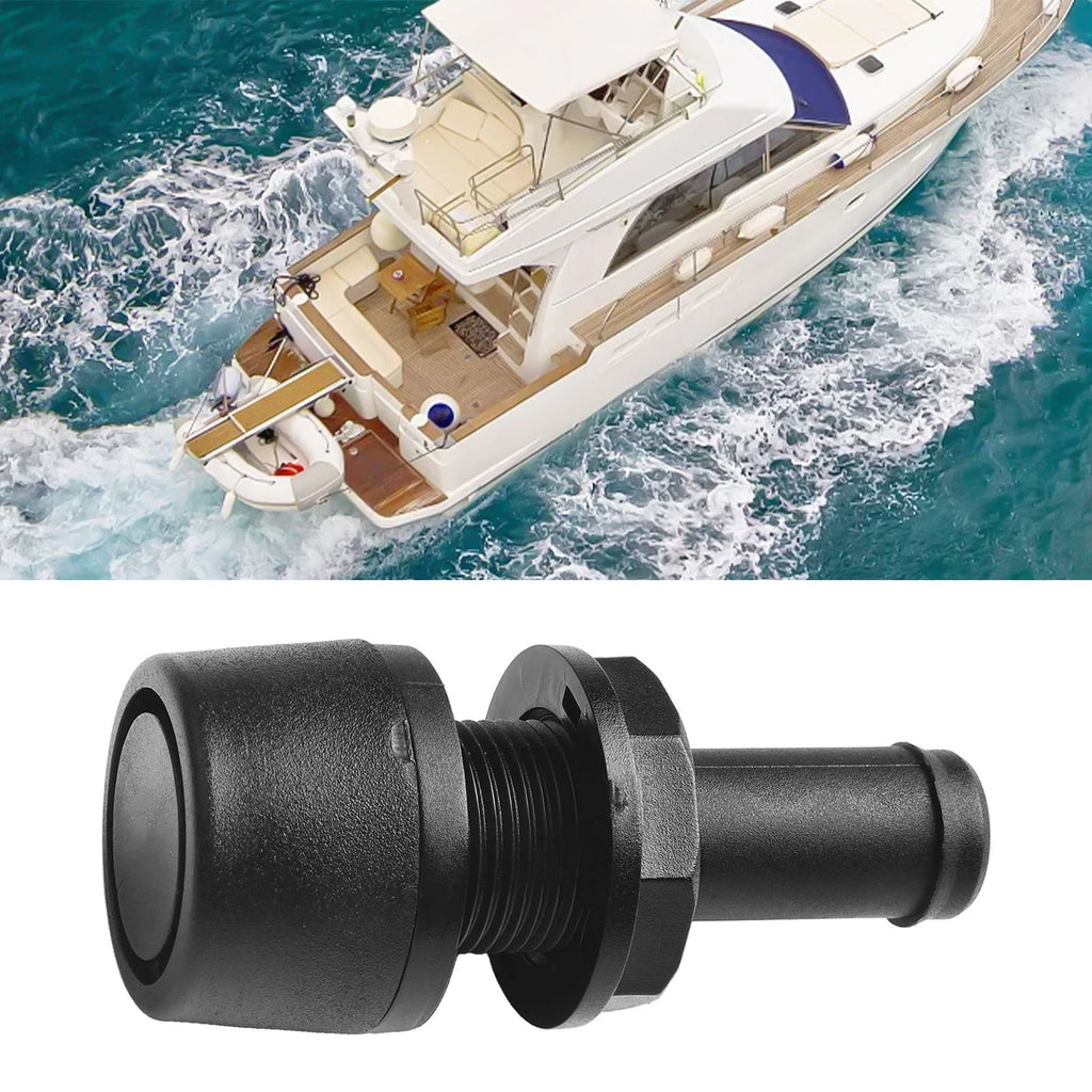 Nylon Fuel Tank Vent 22mm for Boating