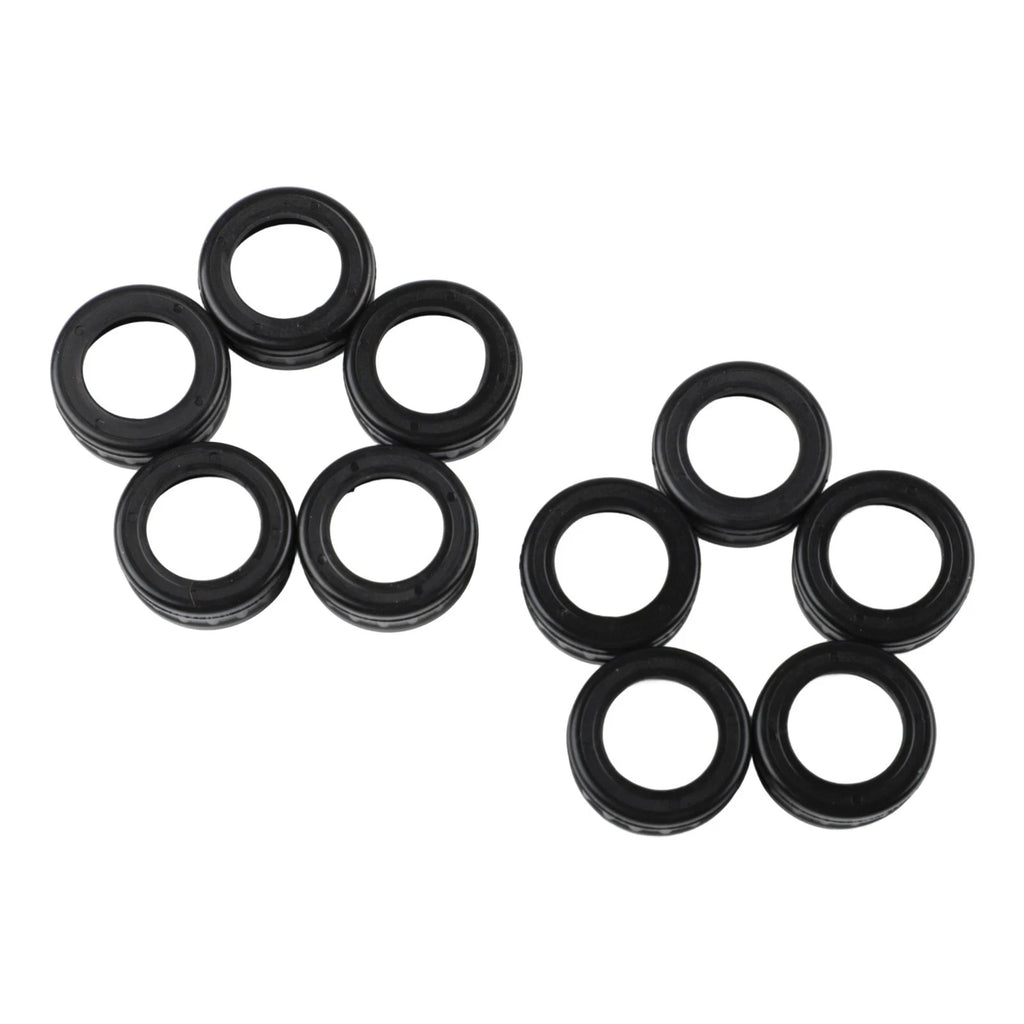 10X Rubber Sleeves for Angle Grinder Bearings