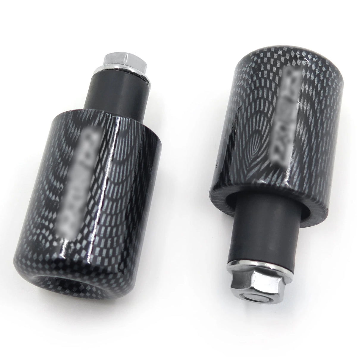 Carbon Bar End Slider Kit for Kawasaki Ninja ZX-10R (2006–2007)