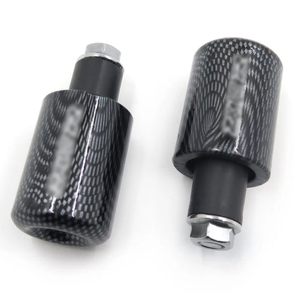 Carbon Bar End Slider Kit for Kawasaki Ninja ZX-10R (2006–2007)