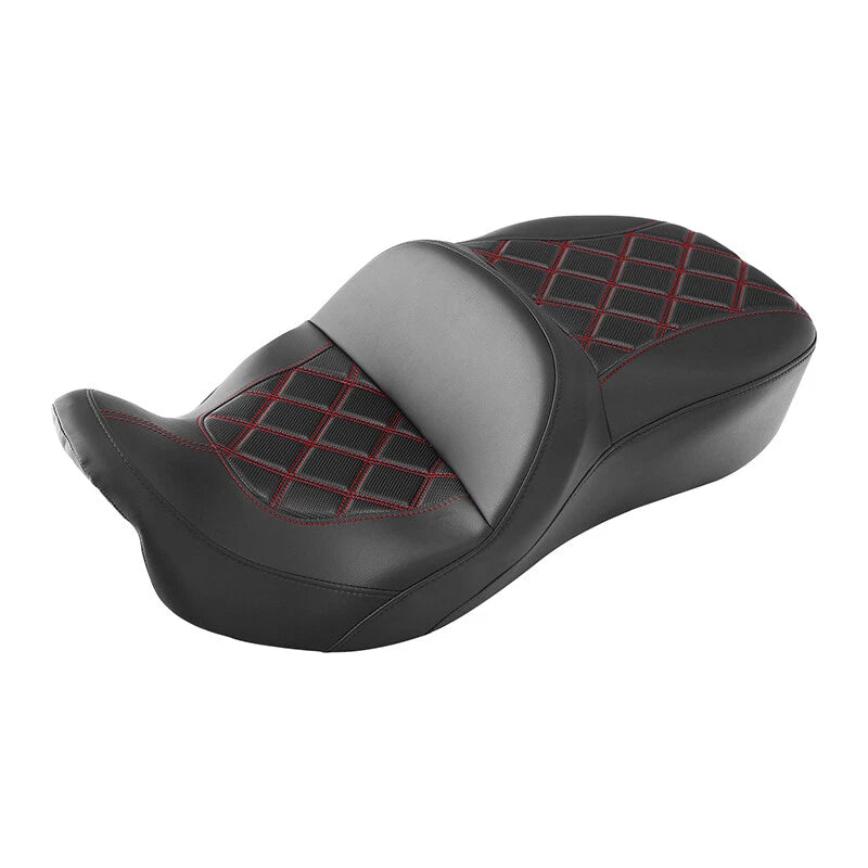 Seat Cushion for Harley Touring Electra Road Glide (2009–Present)