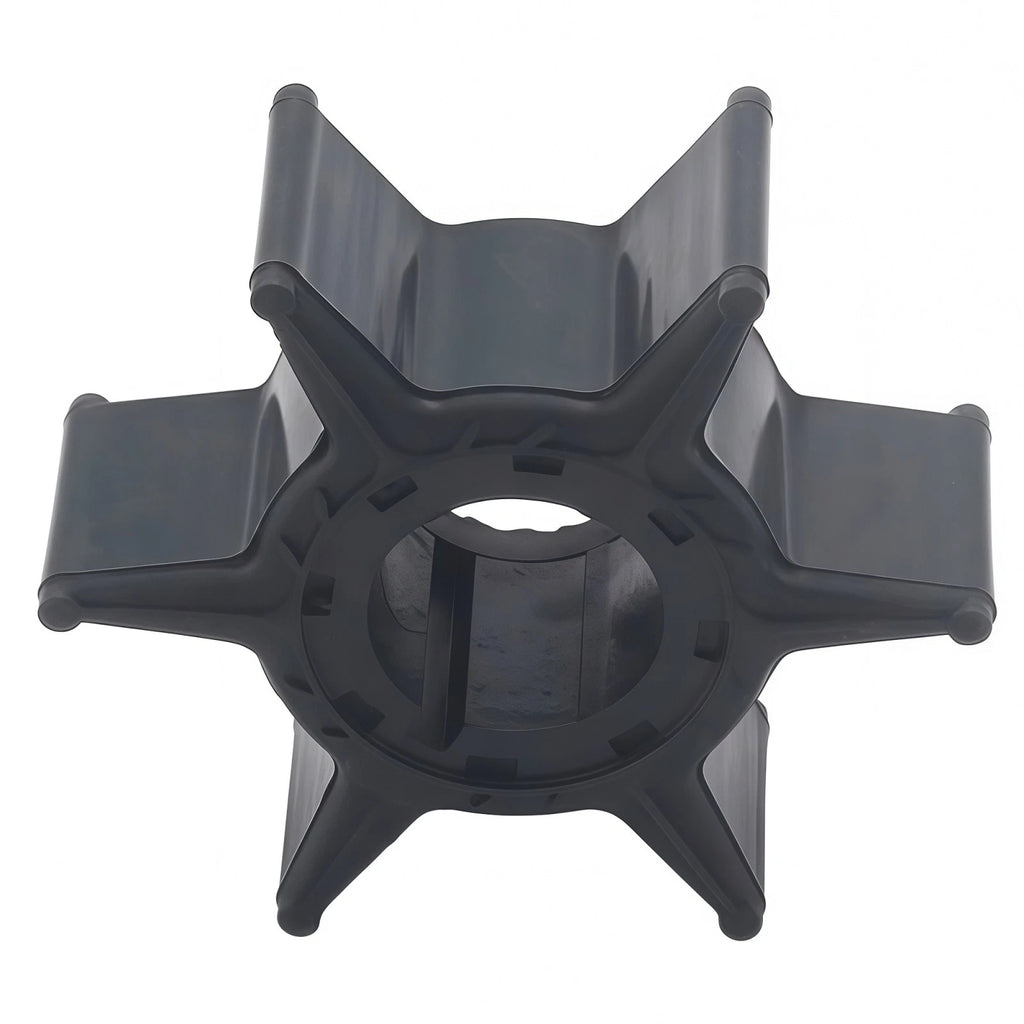 6H4-44352-00 Water Pump Impeller for Yamaha Outboard 25-50 HP (2-Stroke)