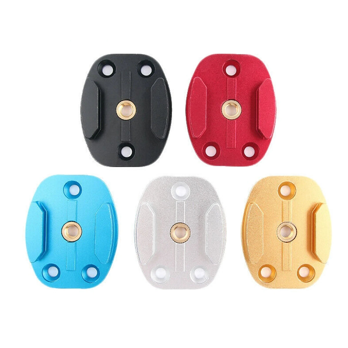 Metal Tripod Head Base Plate Bracket for GoPro Hero 7 8 9