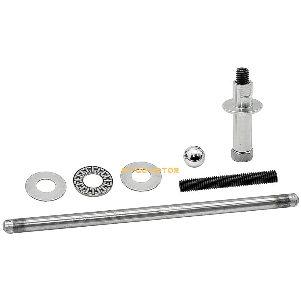 Clutch Pusher Pancake Bearing Push Rod Upgrade Kit for Yamaha Banshee 350 (1987–2006)