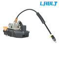 Left Side Rear Door Lock Actuator for Chevy GMC Silverado (2008–2009) 25876397