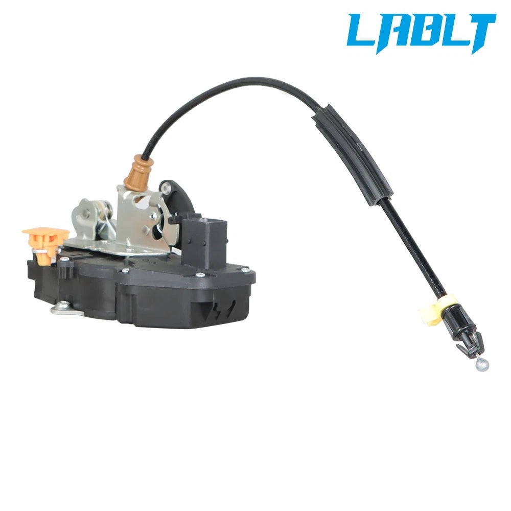 Left Side Rear Door Lock Actuator for Chevy GMC Silverado (2008–2009) 25876397
