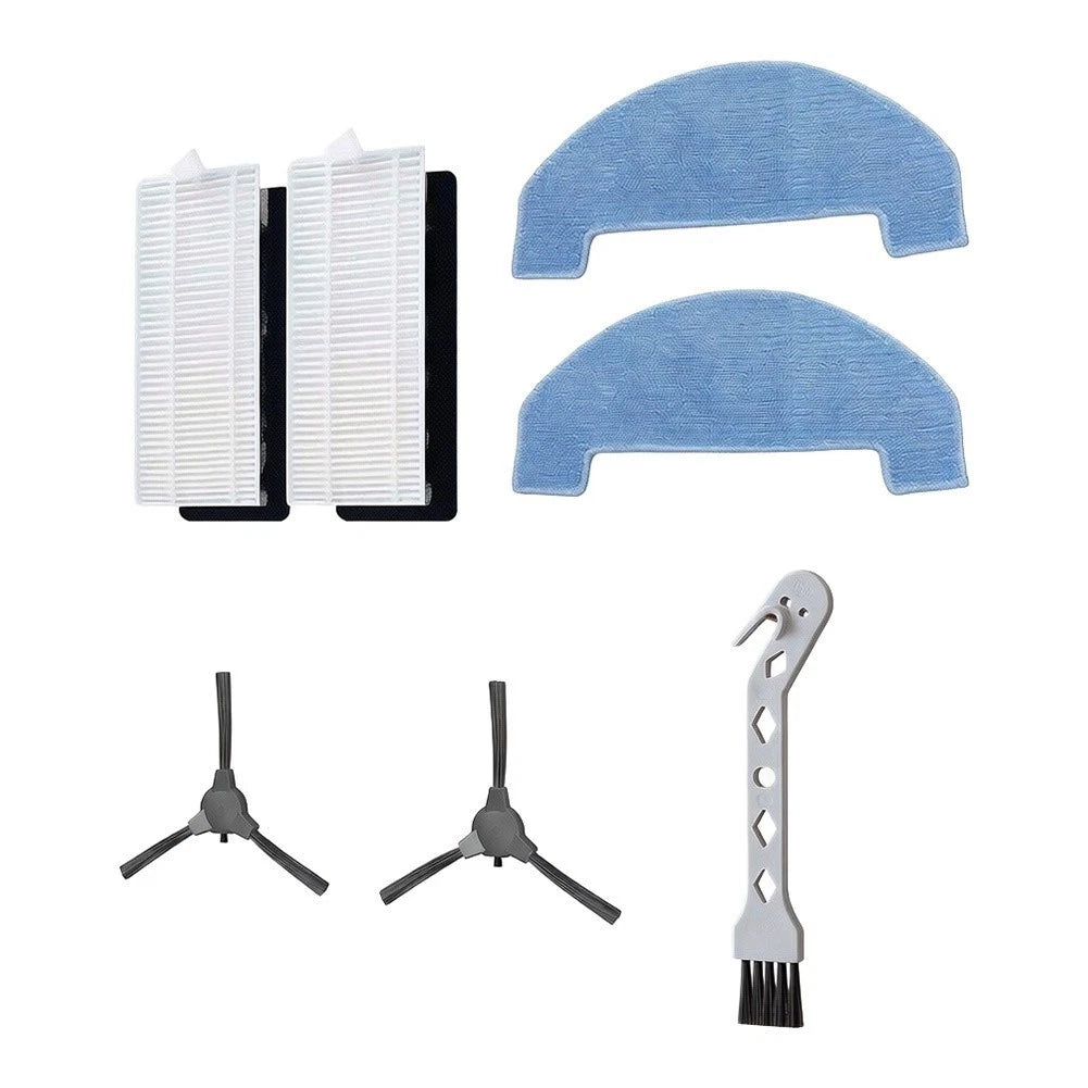 Replacement Floor Cleaning Kit for Daily Use - Tool-Free Installation