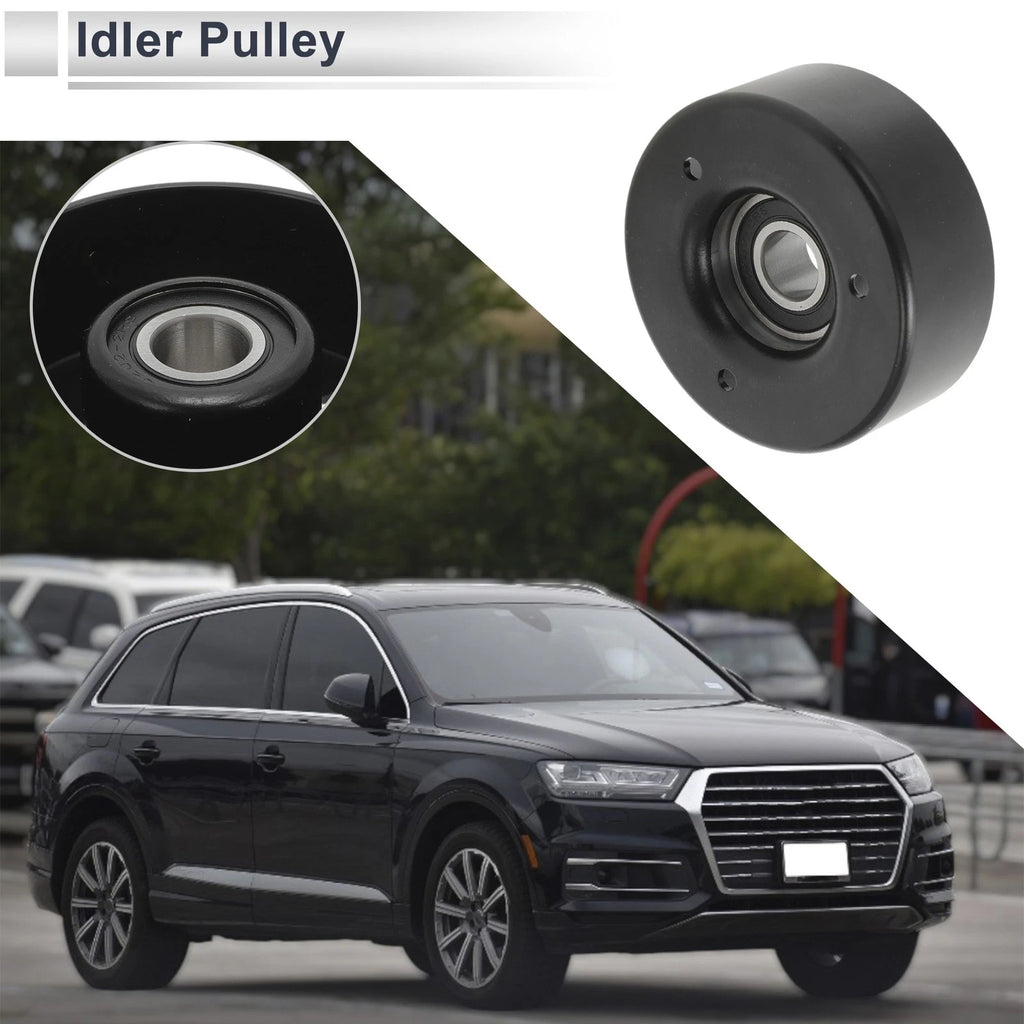 Drive Belt Idler Pulley for Mercedes-Benz S-Class (1994–1999)