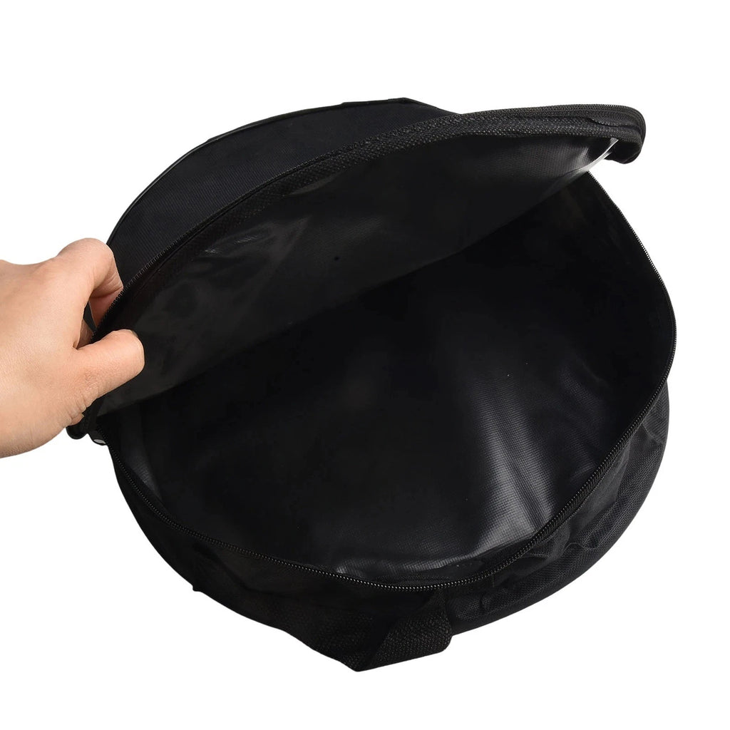 Electric Vehicle Charger Storage Bag for Cable Organization