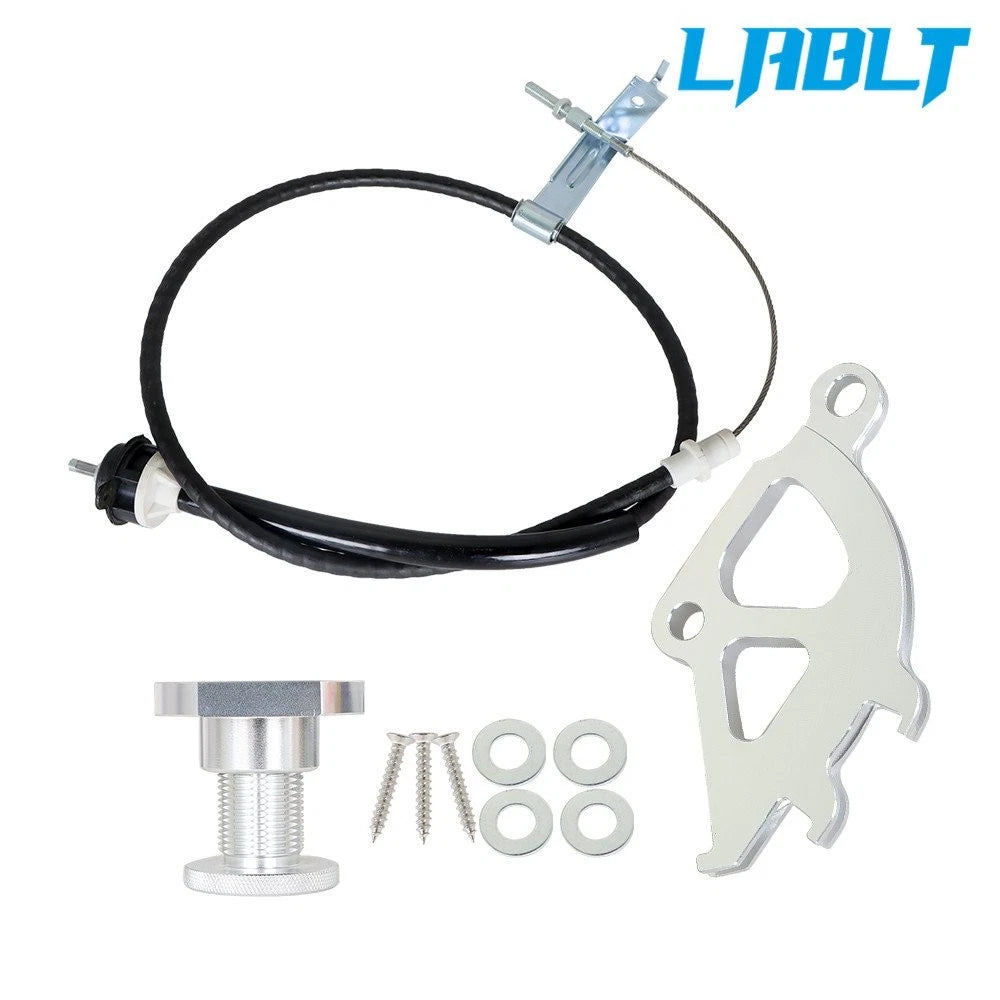 Clutch Quadrant Cable Firewall Adjuster Kit for Ford Mustang (1996–2004)