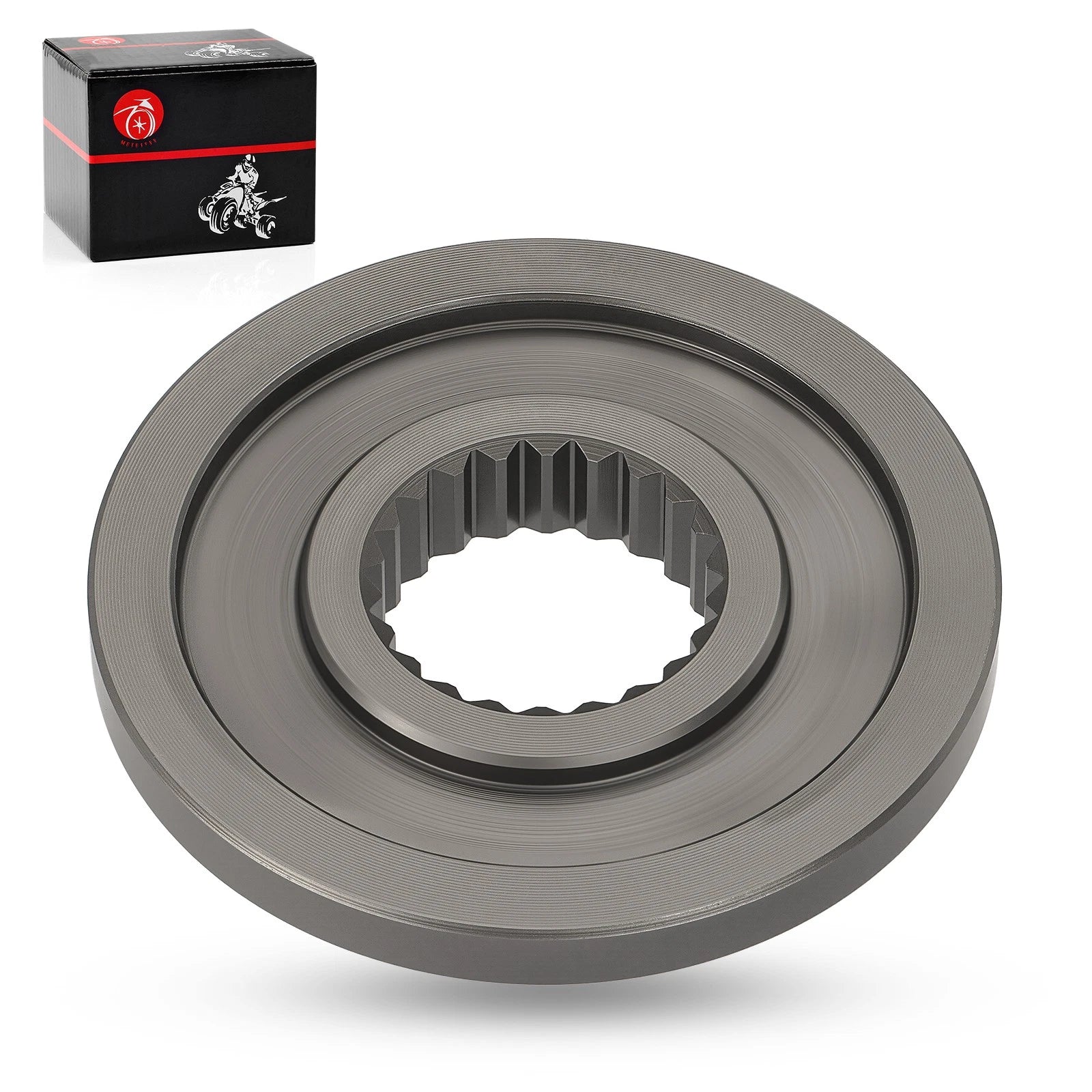 Engagement Dog 6 Face #3233875 for Polaris Sportsman 800 EFI 6x6 (2005–2014)