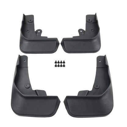 Set of 4 Wheel Mud Flaps Splash Guards for Mazda CX-5 (2021)
