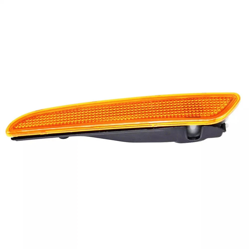 2Pcs Front Bumper Side Marker Lights for Mercedes-Benz E-Class W211 (2007–2009) 2118200921