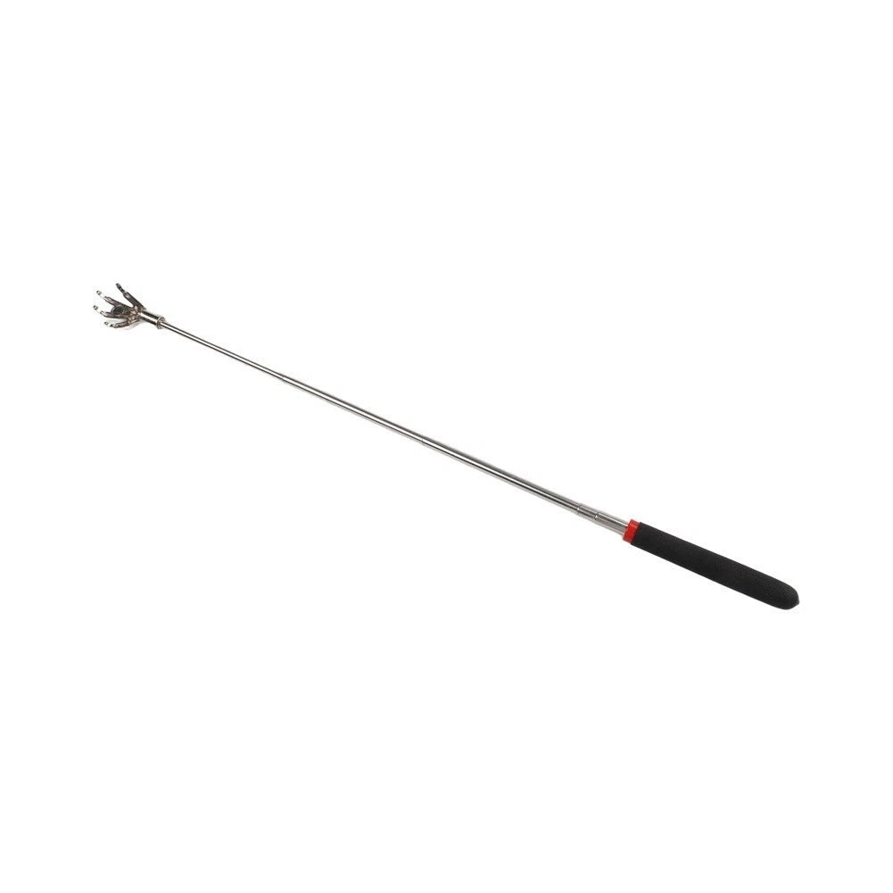 Metal Telescoping Back Scratcher for Universal Use (Adjustable, Extendable)