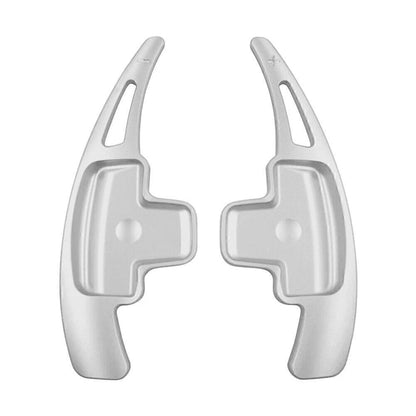 Steering Wheel Paddle Shift Extensions for M-Benz A B E R M GLK SLK Class