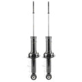 2x Rear Strut Shock Absorbers for Mitsubishi ASX (2010–2017) Hatchback