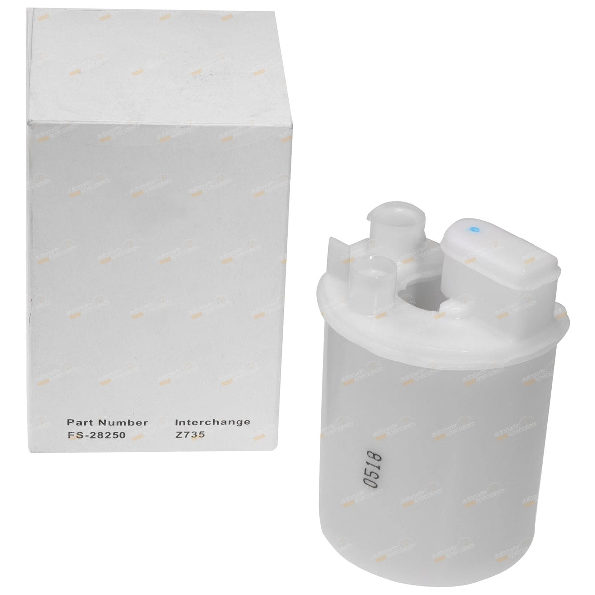 In Tank Fuel Filter for Kia Rondo UN 2.0L 4cyl G4KA (2008–2013)