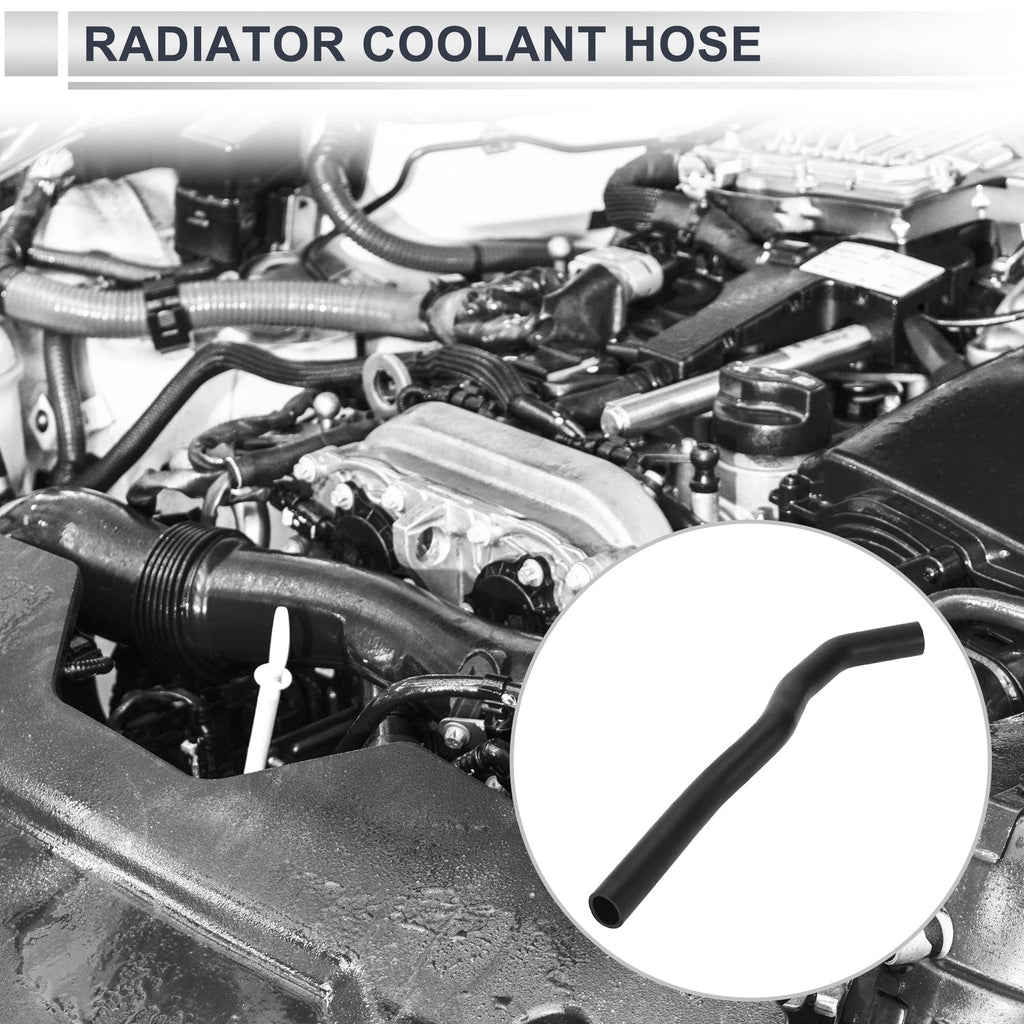Radiator Coolant Hose Replacement for Honda Accord 2.4L (2003–2007)