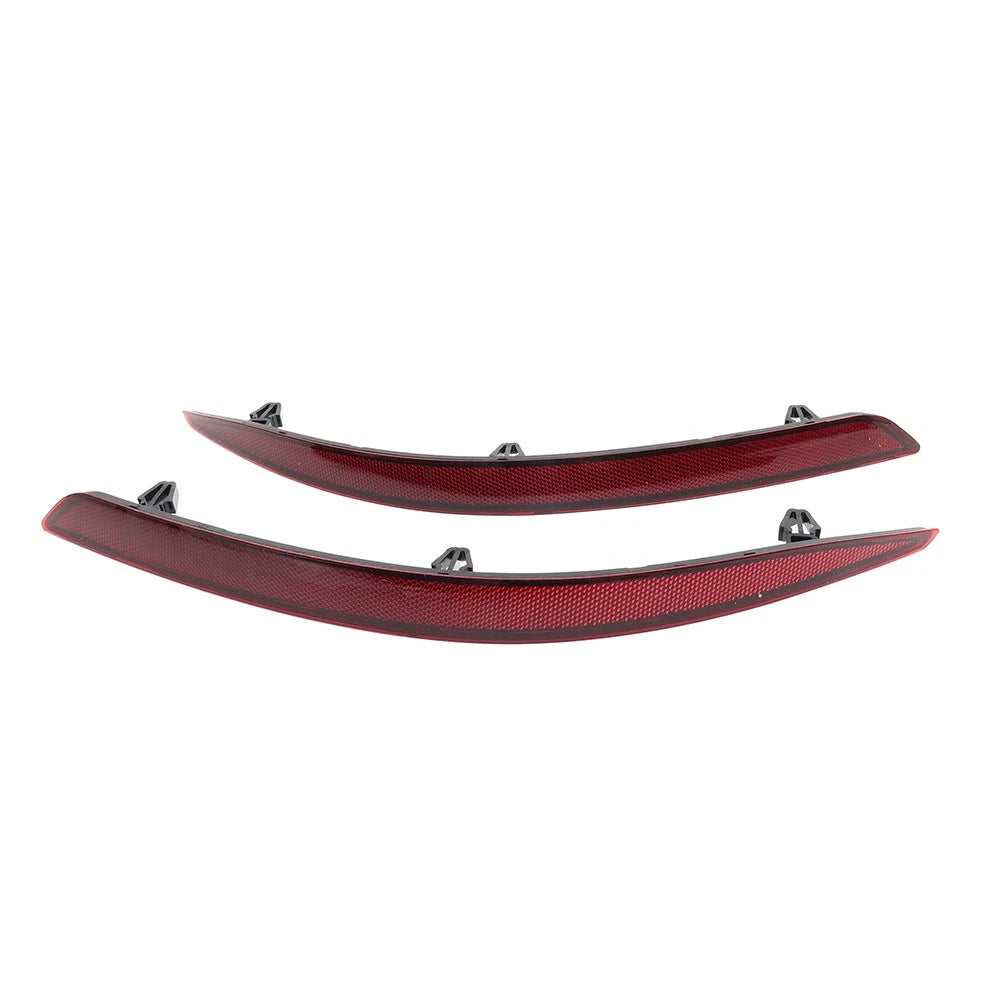 Rear Bumper Reflector Strip for Vauxhall Audi Q3 (2019–2024) 24